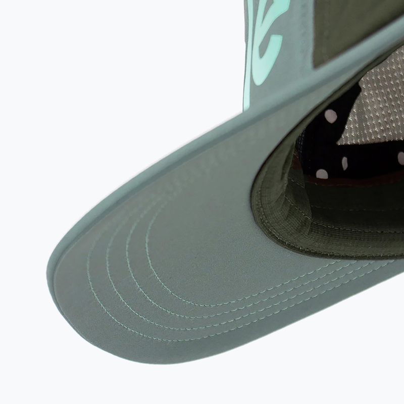 Ciele Athletics GOCap Comp Century silver pine/seaweed baseball cap 3