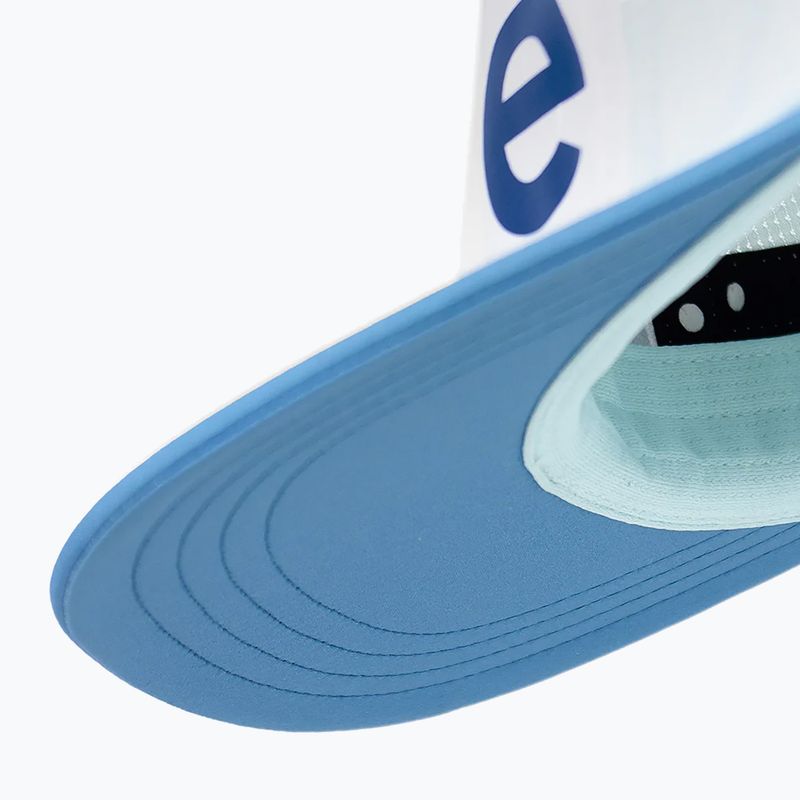 Ciele Athletics GOCap Comp Century white/sky blue baseball cap 3
