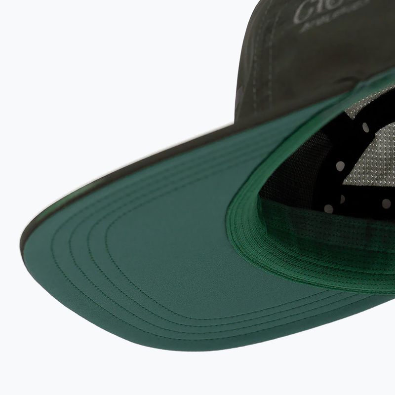 Ciele Athletics GOCap Comp Bars seaweed baseball cap 3