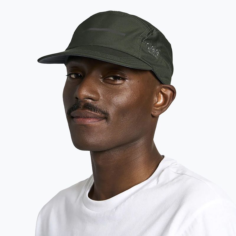 Ciele Athletics GOCap Comp Bars seaweed baseball cap 6
