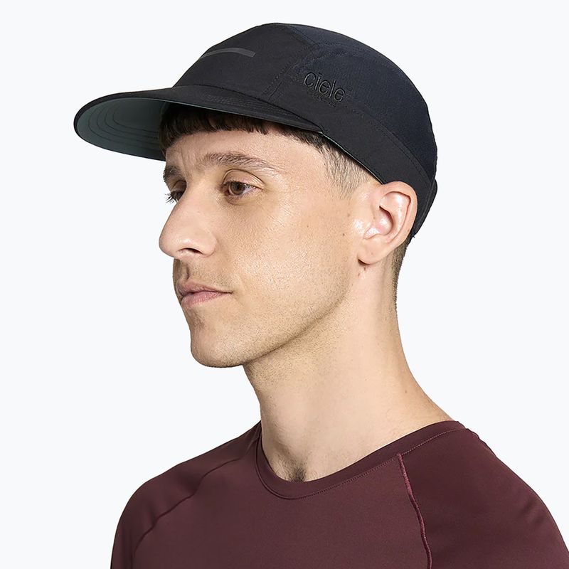 Ciele Athletics GOCap Comp Bars shadowcast baseball cap 6