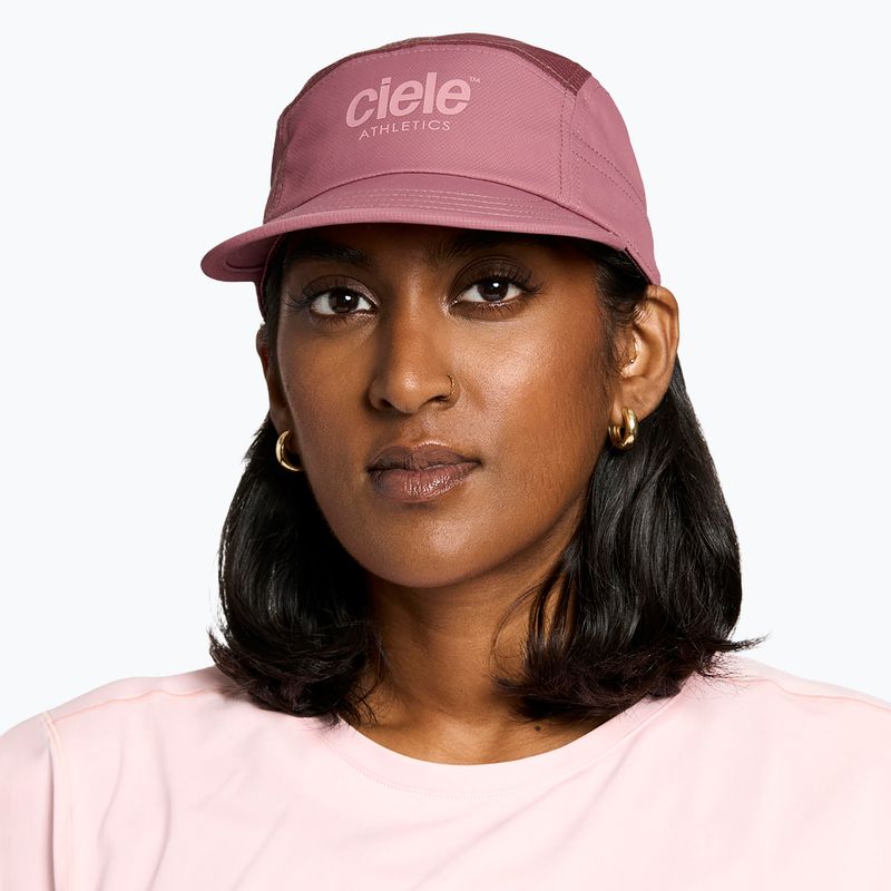 Ciele Athletics GOCap Classic Athletics deco rose baseball cap 4