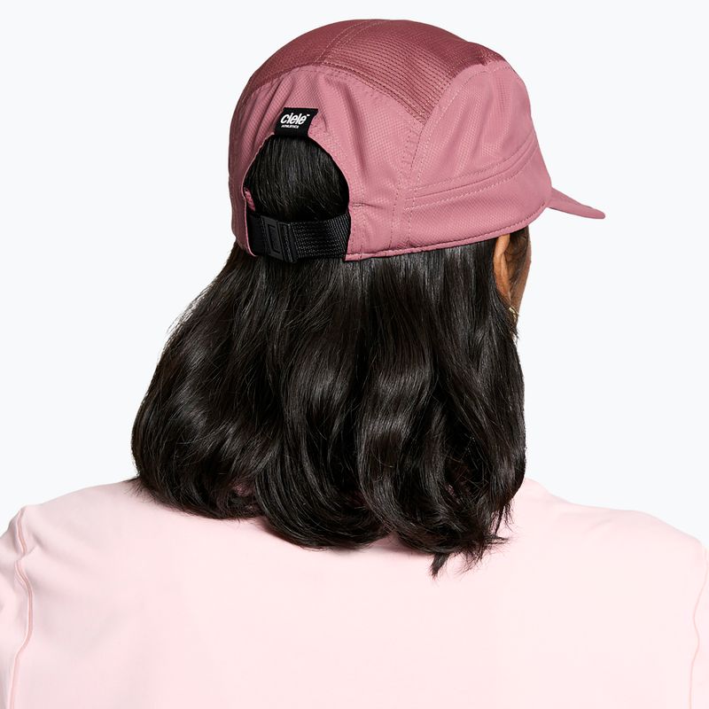 Ciele Athletics GOCap Classic Athletics deco rose baseball cap 5