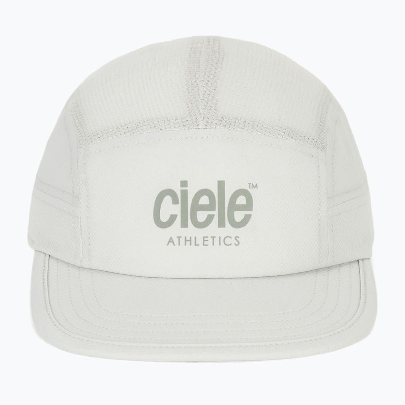 Ciele Athletics GOCap Classic Athletics baseball cap light grey 2
