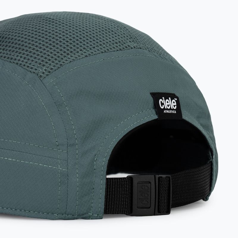 Ciele Athletics GOCap Classic Athletics silver pine baseball cap 4