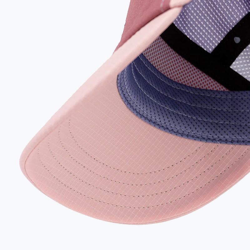 Ciele Athletics FSTCap SC Field Iconic SL deco rose/light grape baseball cap 3
