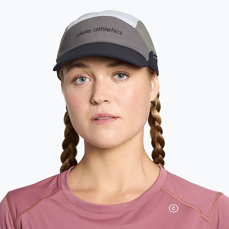 Ciele Athletics FSTCap SC Field Iconic SL whitaker baseball cap 4