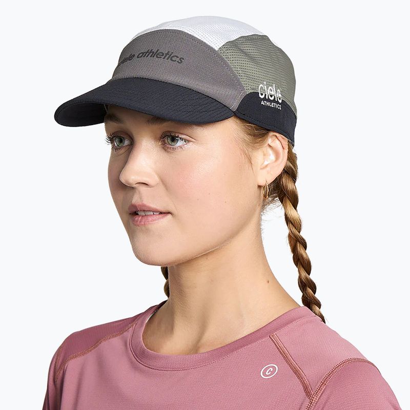 Ciele Athletics FSTCap SC Field Iconic SL whitaker baseball cap 6