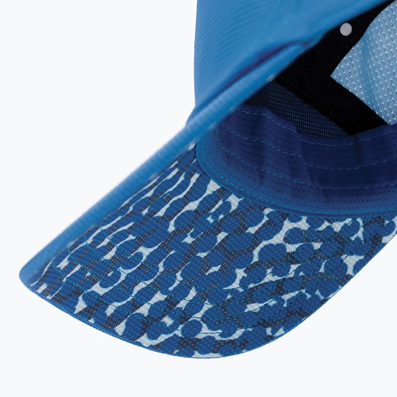Ciele Athletics FSTCap SC EQ FrameS palace blue baseball cap 3
