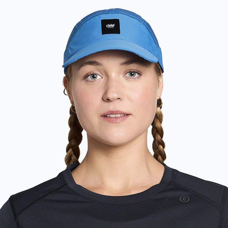 Ciele Athletics FSTCap SC EQ FrameS palace blue baseball cap 4