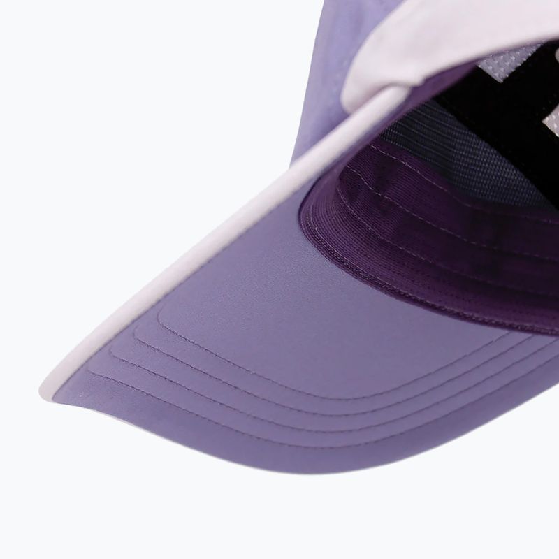 Ciele Athletics FSTCap SC Comp IconicVC light grape/grape baseball cap 3