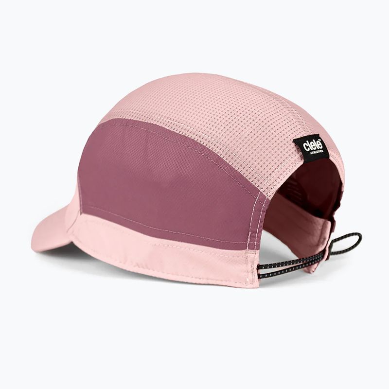 Ciele Athletics FSTCap SC Classic Side peachskin baseball cap 2
