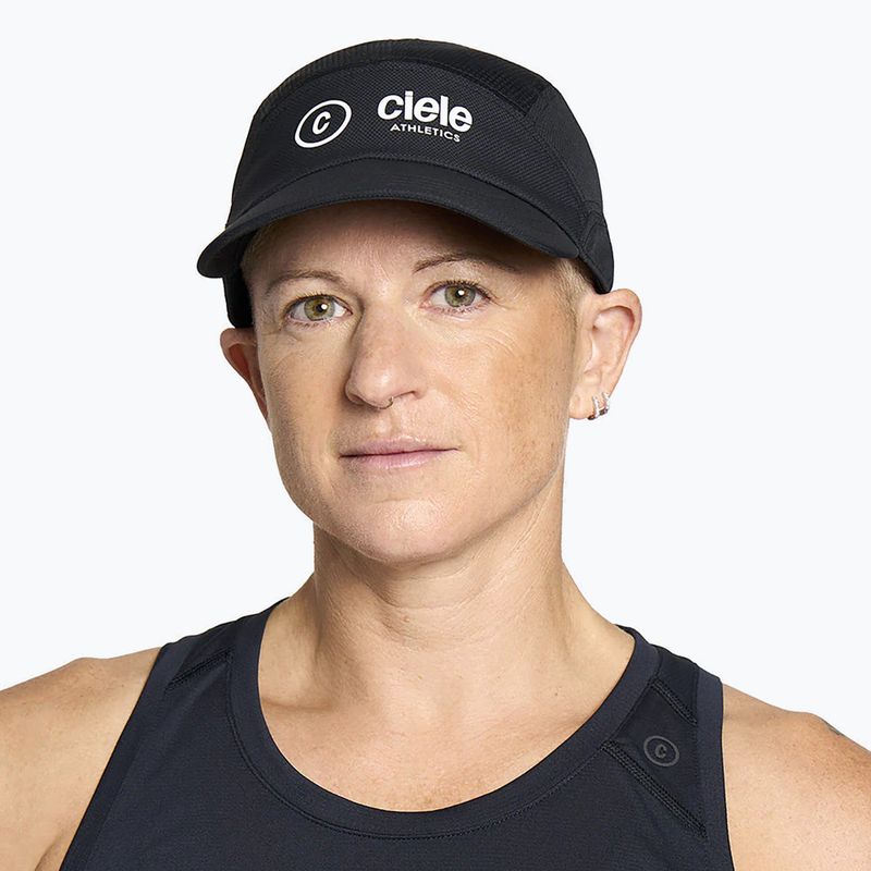 Ciele Athletics FSTCap SC Classic Side whitaker cap 4