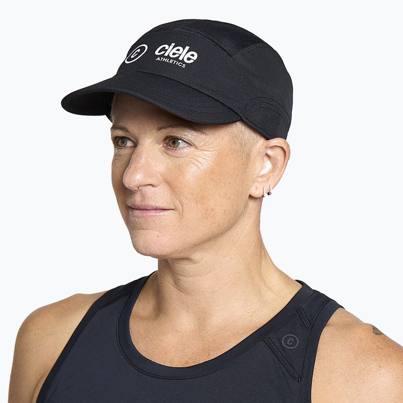Ciele Athletics FSTCap SC Classic Side whitaker cap 5