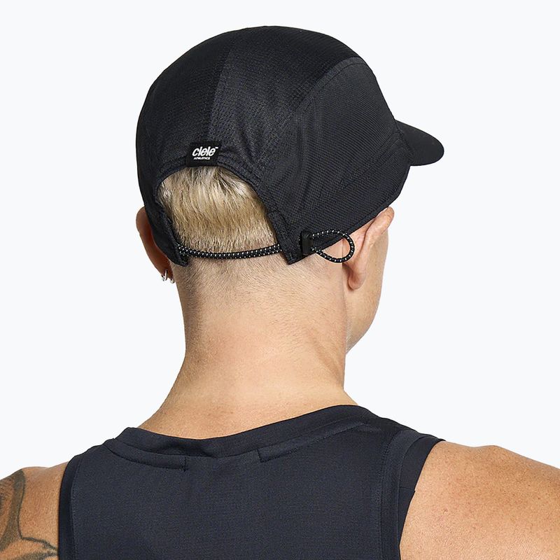 Ciele Athletics FSTCap SC Classic Side whitaker cap 6
