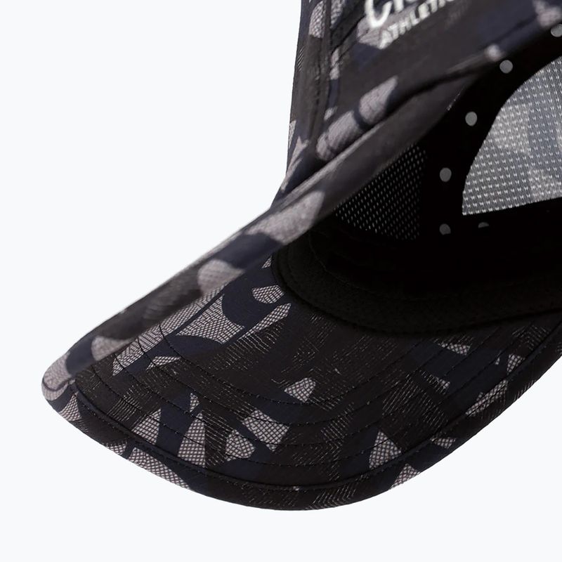 Ciele Athletics GOCap SC Field Loopy MU light grey baseball cap 3