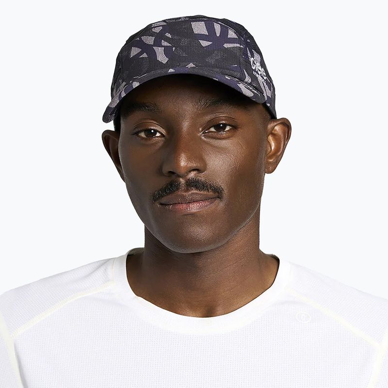 Ciele Athletics GOCap SC Field Loopy MU light grey baseball cap 4