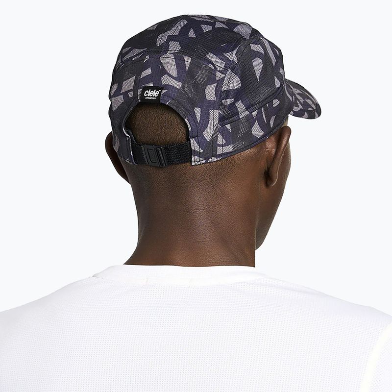 Ciele Athletics GOCap SC Field Loopy MU light grey baseball cap 5