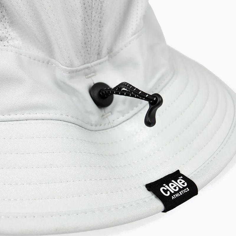 Ciele Athletics GOBucket Comp Athletics hat light grey 3