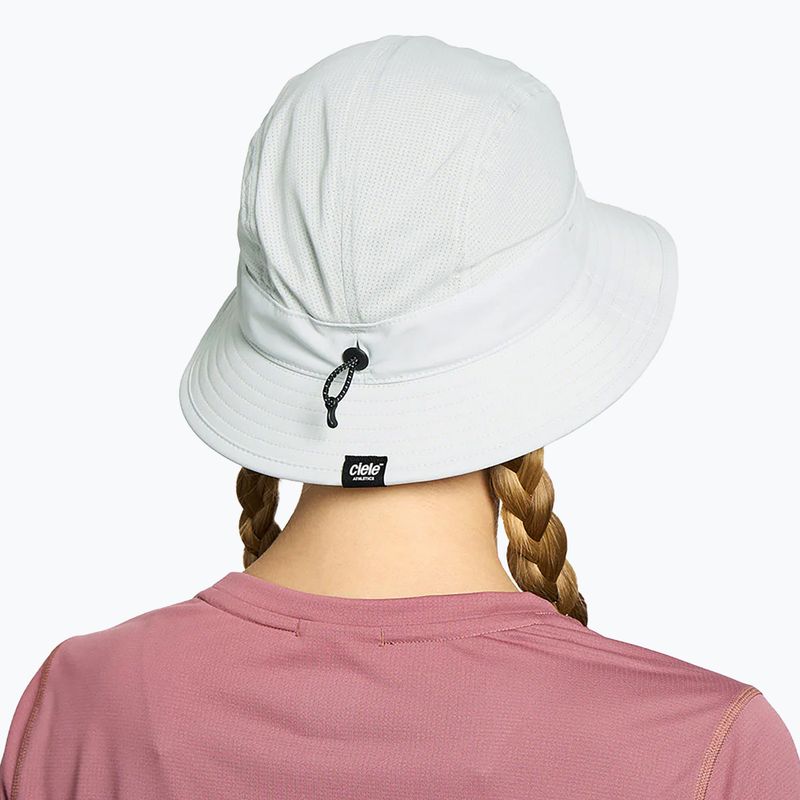 Ciele Athletics GOBucket Comp Athletics hat light grey 6