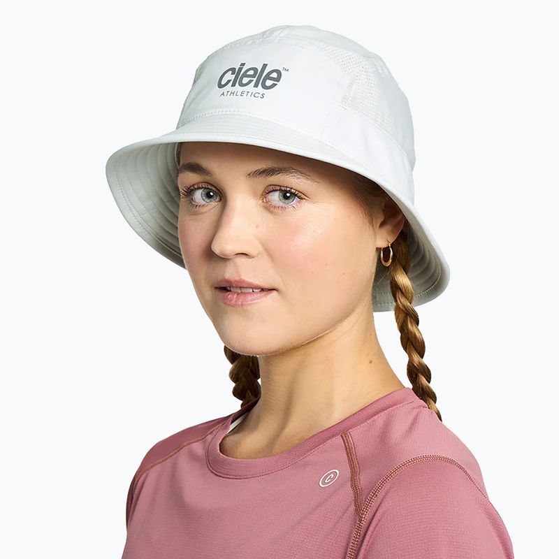 Ciele Athletics GOBucket Comp Athletics hat light grey 7