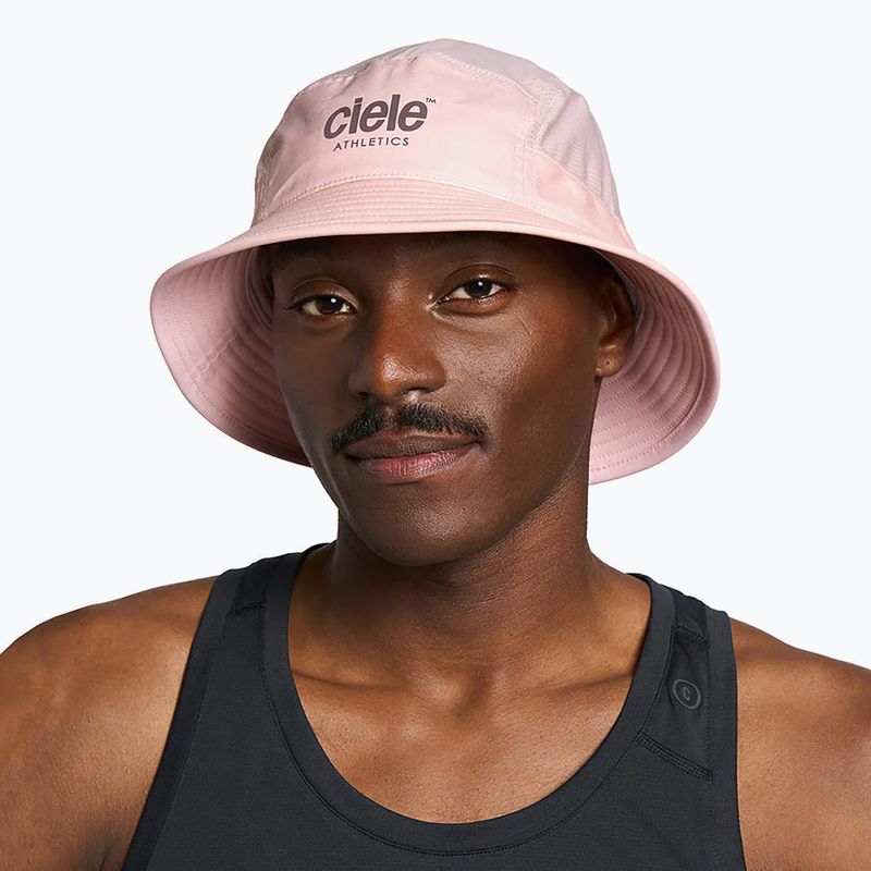 Ciele Athletics GOBucket Comp Athletics peachskin hat 5