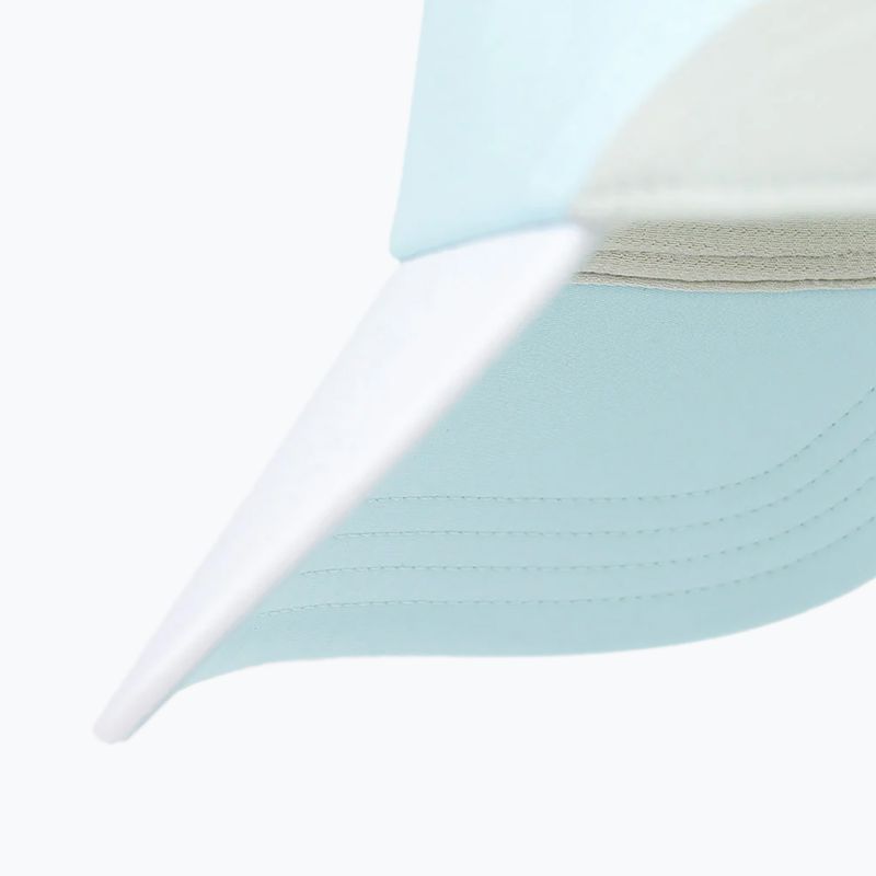Ciele Athletics FSTVisor SC Comp IconicVC sky blue running canopy 3