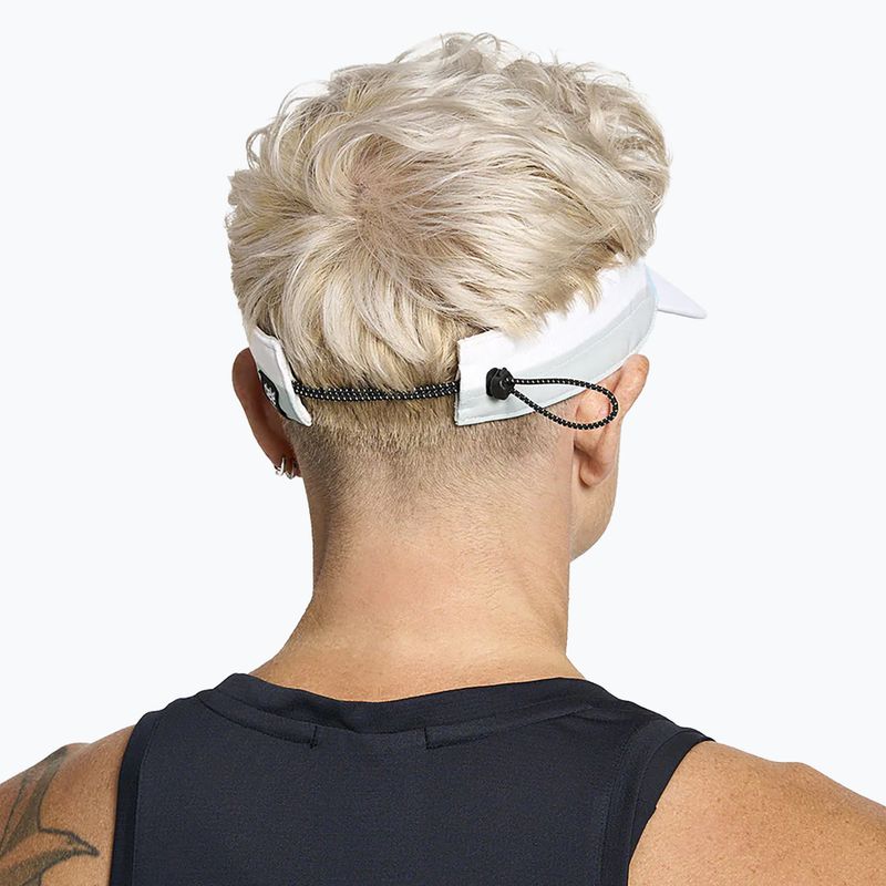 Ciele Athletics FSTVisor SC Comp IconicVC sky blue running canopy 5