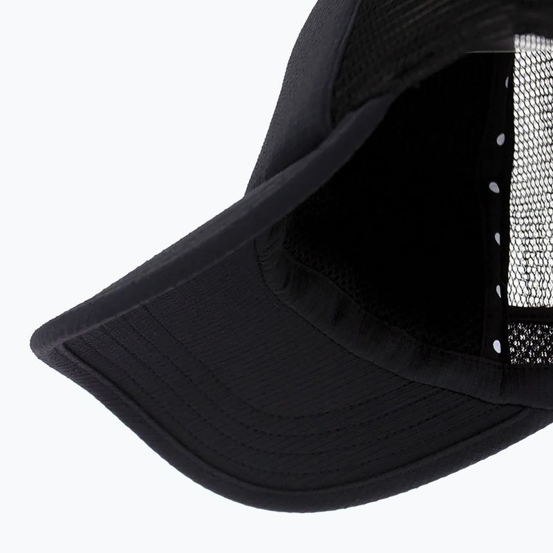 Ciele Athletics TRLCap SC Field UpDown baseball cap black 3