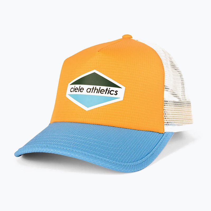 Ciele Athletics TRLCap SC Field UpDown baseball cap clementine