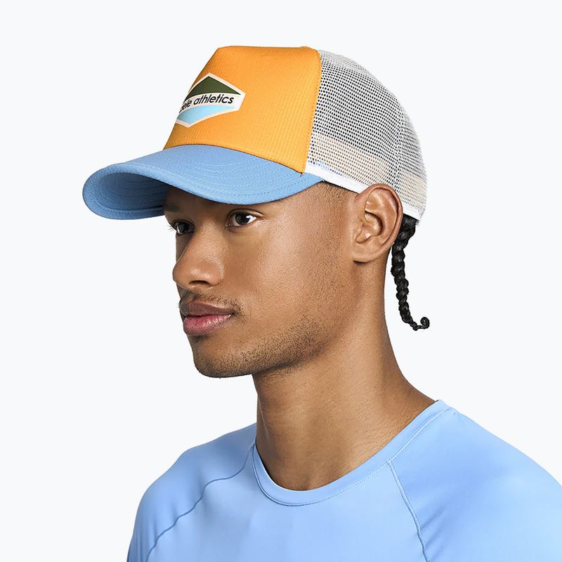 Ciele Athletics TRLCap SC Field UpDown baseball cap clementine 6