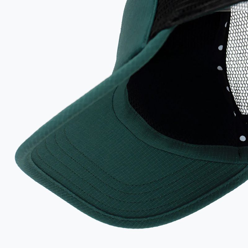 Ciele Athletics TRLCap SC Field UpDown emerald baseball cap 3