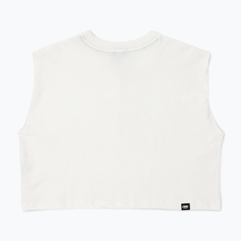 Women's running top Ciele Athletics ORTank Cropped trooper 3