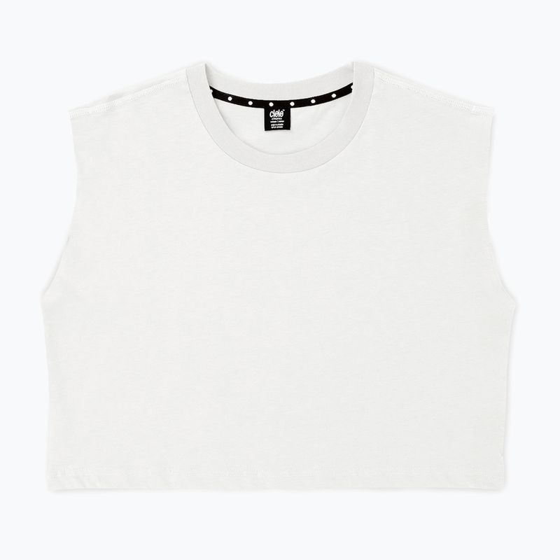 Women's running top Ciele Athletics ORTank Cropped trooper 4