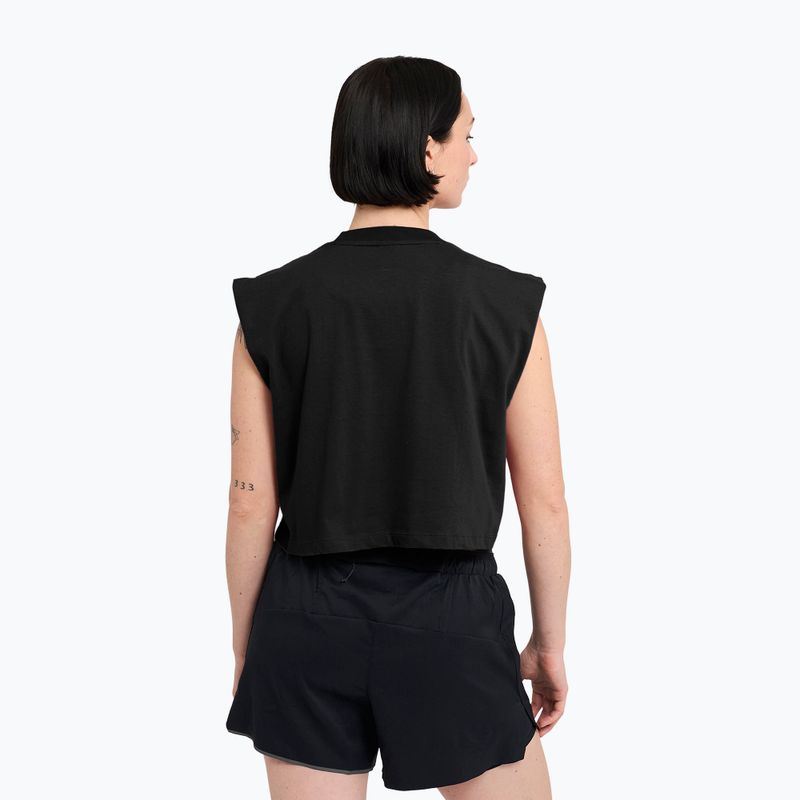 Women's running top Ciele Athletics ORTank Cropped whitaker 2