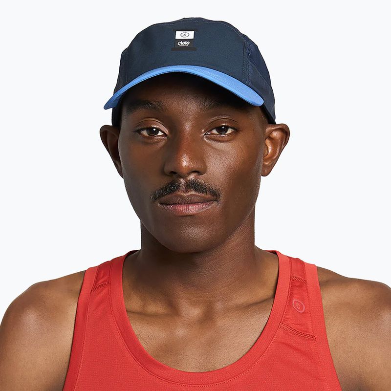Ciele Athletics GOCap SC Comp Ccube indigo baseball cap 4