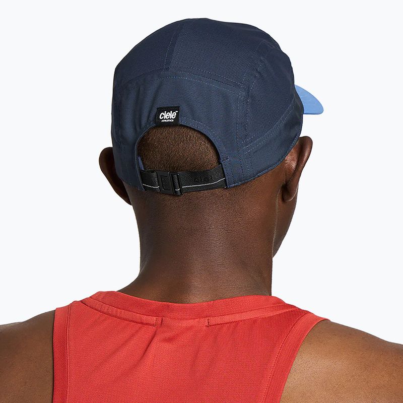 Ciele Athletics GOCap SC Comp Ccube indigo baseball cap 5