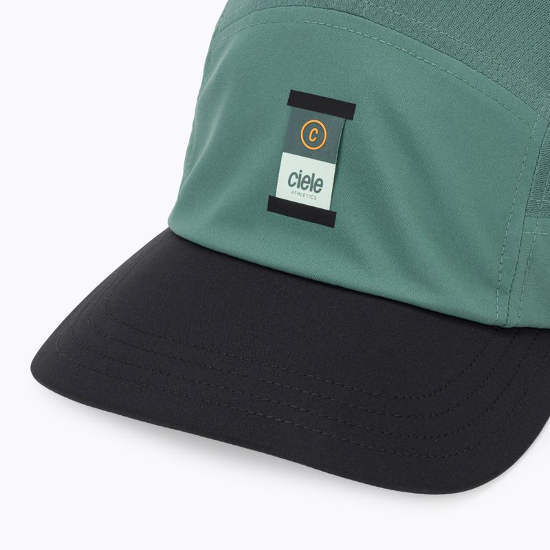 Ciele Athletics GOCap SC Comp Ccube silver pine baseball cap 3