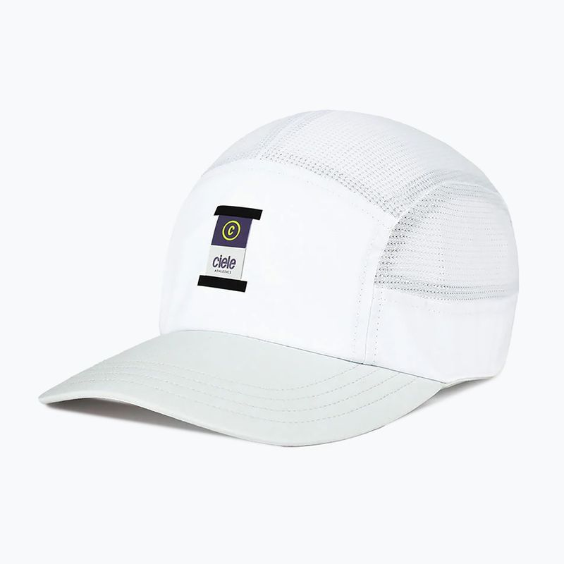 Ciele Athletics GOCap SC Comp Ccube white baseball cap
