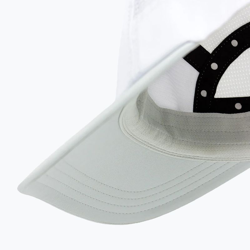 Ciele Athletics GOCap SC Comp Ccube white baseball cap 3