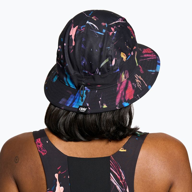 Ciele Athletics GOBucket Comp Athletics summer mights/nuit hat 7