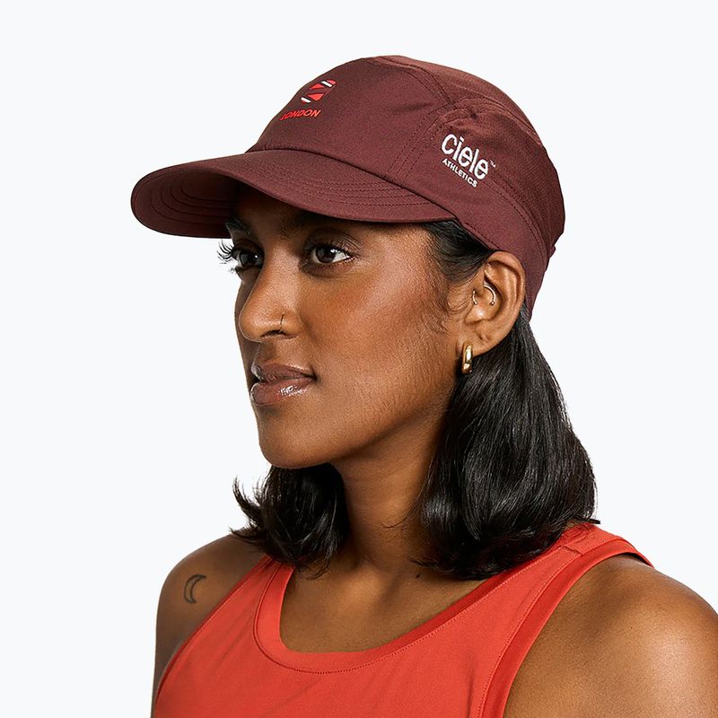 Ciele Athletics GOCap SC Comp WWMCity london baseball cap 6