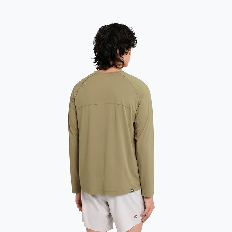 Men's Ciele Athletics DLY canvas running longsleeve 3