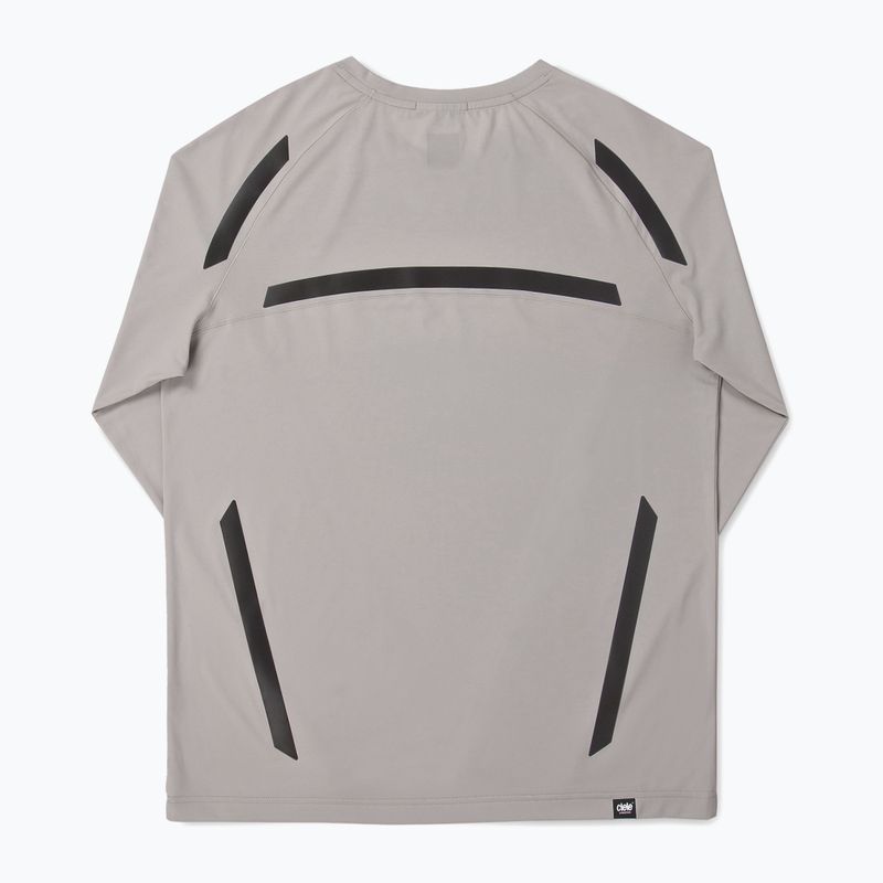 Men's Ciele Athletics DLY nite rite running longsleeve 4