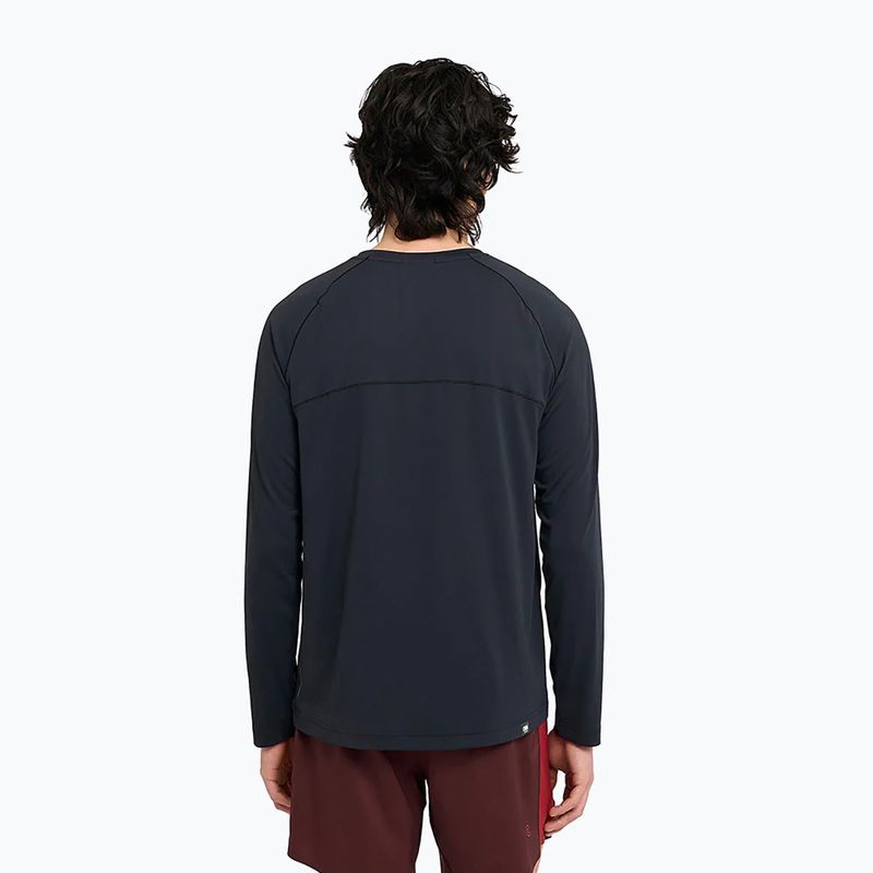 Men's running longsleeve Ciele Athletics DLY shadowcast 2