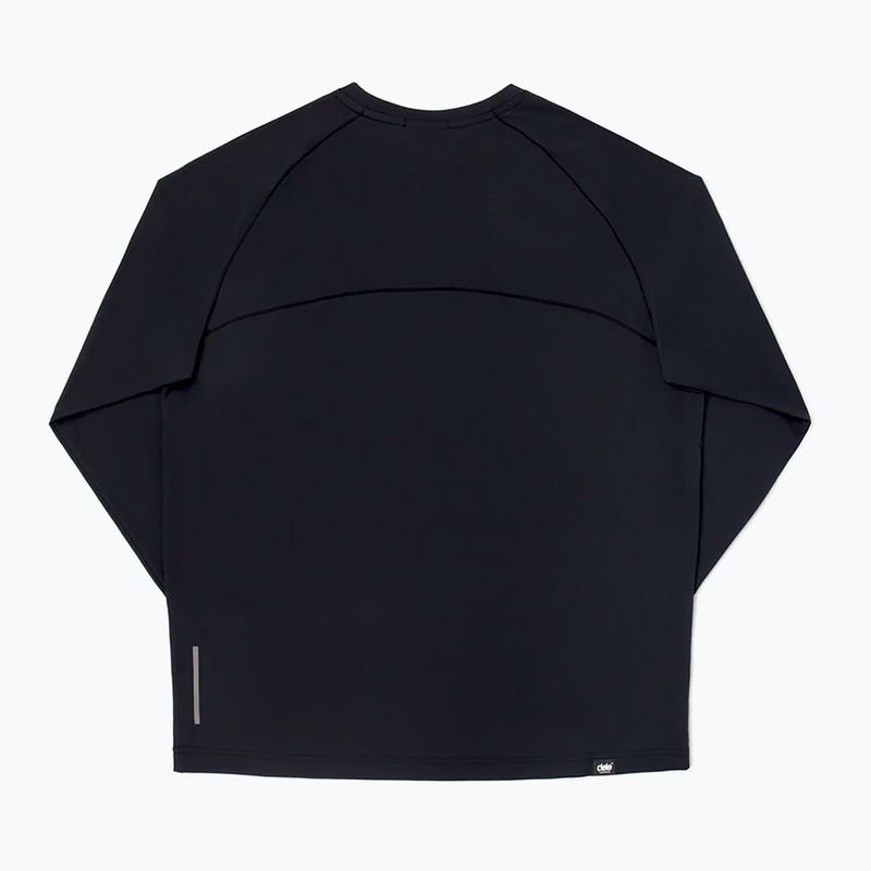 Men's running longsleeve Ciele Athletics DLY shadowcast 5