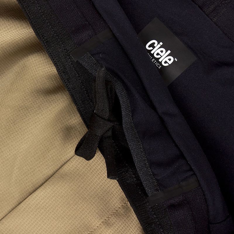 Men's Ciele Athletics DLY 5" Long Brief canvas running shorts 7