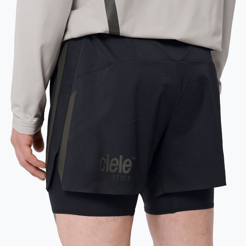 Men's Ciele Athletics DLY 5" Long Brief nite rite running shorts 2