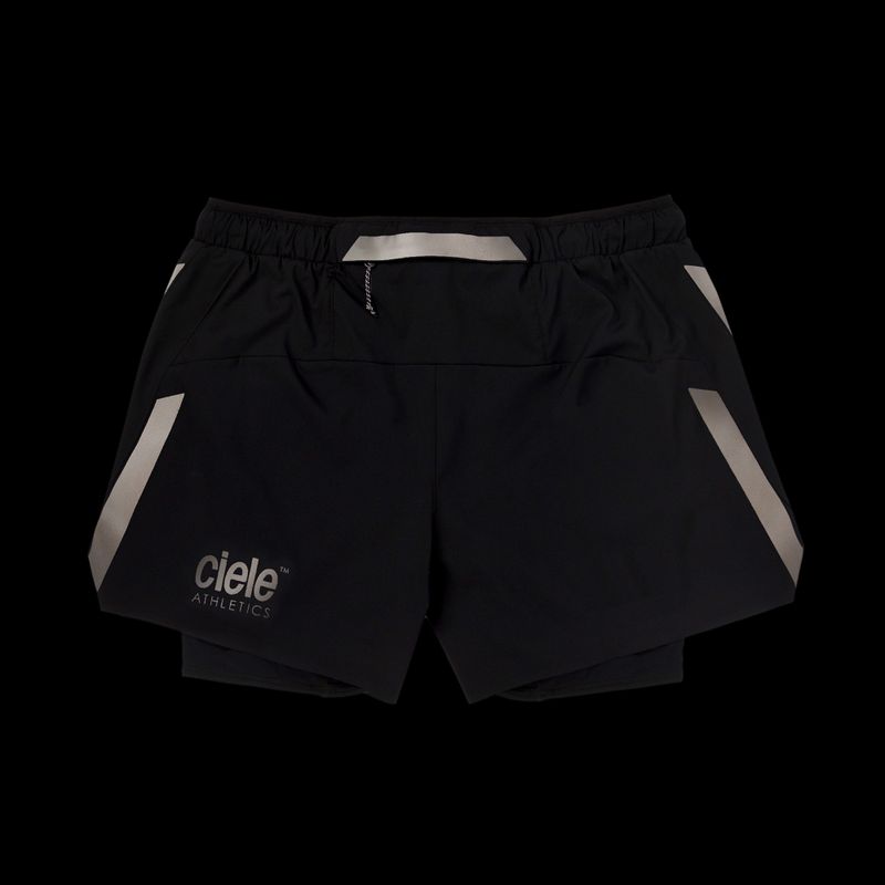 Men's Ciele Athletics DLY 5" Long Brief nite rite running shorts 7