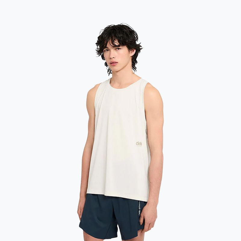 Men's Ciele Athletics DLY Singlet rainy day running shirt 3